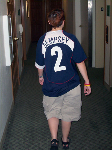 Is it apparent I'm somewhat fond of Dempsey?
