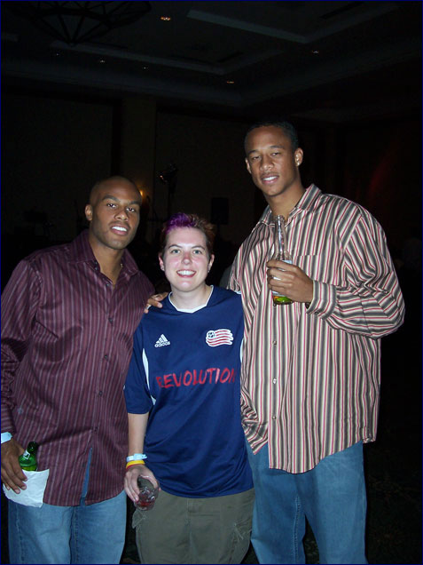 me, leonard, smith