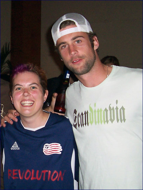 THIS PHOTO TAKEN SOLELY TO MAKE JULIE KUMOR JEALOUS